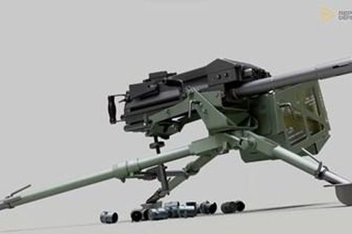 RDS40-AGL - Súng phóng lựu uy lực của Thổ Nhĩ Kỳ