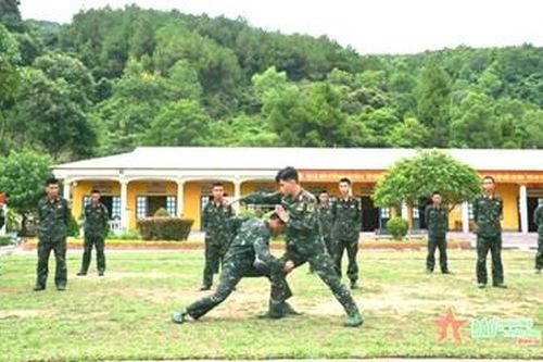 Tiểu đoàn Đặc công 31 (Quân khu 4) làm gì trong ngày nghỉ?