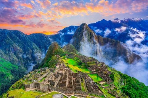 Vì sao thánh địa Machu Picchu 'bất tử' trước những trận động đất kinh hoàng?