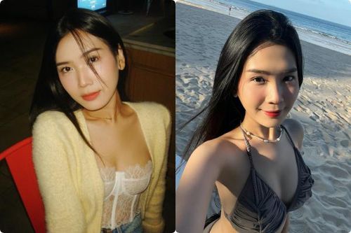 Hot girl Việt được báo Trung Quốc khen 'nữ thần' giờ ra sao?