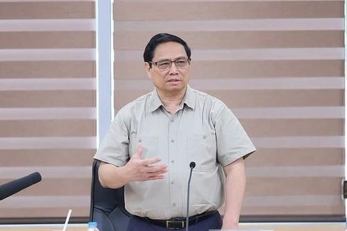 Thủ tướng nhắc đến Blackpink, đề nghị Hàn Quốc hỗ trợ công nghiệp giải trí