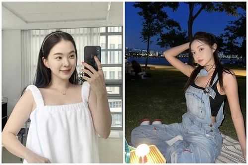 'Thiên thần nội y' Hàn Quốc thân hình nóng bỏng, gương mặt ngây thơ