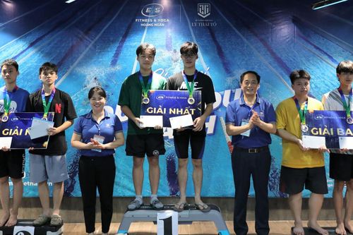 Học sinh Lý Thái Tổ chinh phục đường đua xanh