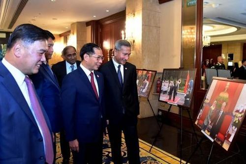 Ba mô hình khai phá tiềm năng hợp tác Việt Nam-Singapore
