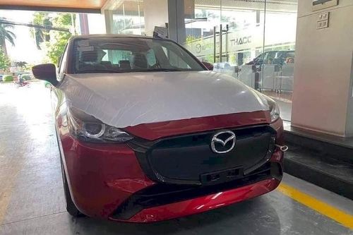 Mazda 2 2023 có mặt tại đại lý, chờ ngày ra mắt thị trường Việt Nam