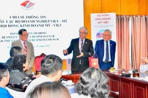 Đối ngoại nhân dân Việt-Mỹ: Cầu nối tăng cường hiểu biết, xây dựng lòng tin