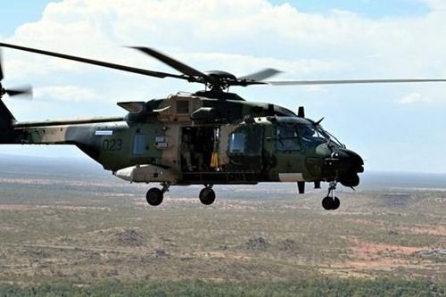 Phi đội trực thăng MRH-90 Taipan gặp nhiều trục trặc, Australia đưa ra quyết định mới