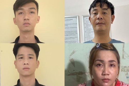 Hành trình 'ngược' truy bắt những kẻ buôn người