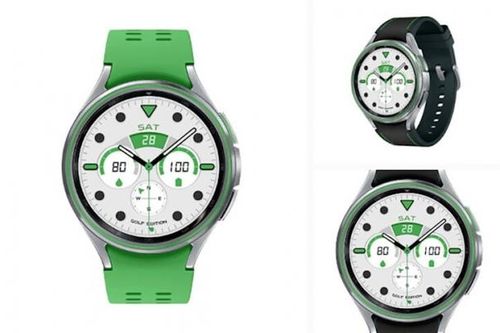 Công bố Samsung Galaxy Watch6 Classic Golf Edition
