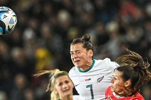 Tuyển nữ New Zealand đi vào lịch sử World Cup với kỷ lục đáng quên