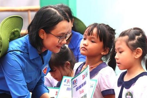 Nhiều hoạt động cao điểm xây dựng nông thôn mới trên xã đảo Thạnh An ở TPHCM