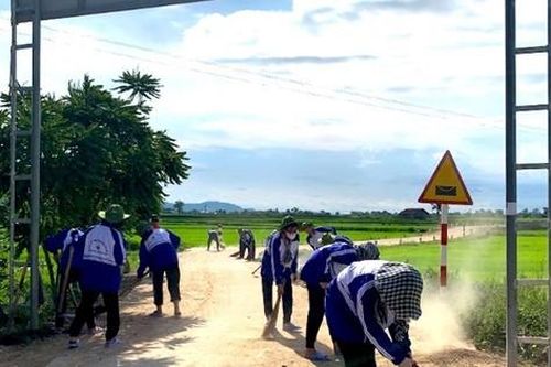 Bạn trẻ mang điều ý nghĩa tới bản làng vùng sâu