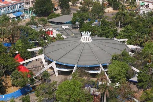 Tiệm kem lớn nhất thế giới