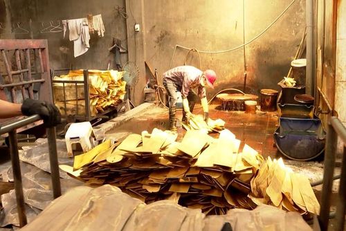 Tình hình an ninh môi trường trong làng nghề tại Việt Nam: Thách thức và triển vọng