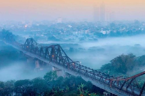 Những khoảnh khắc về Hà Nội tại Liên hoan Ảnh nghệ thuật 2023