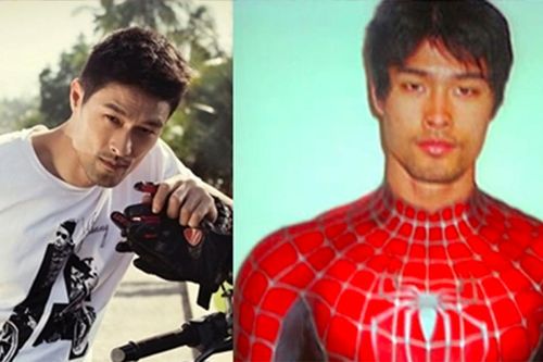 Johnny Trí Nguyễn kể hậu trường nguy hiểm ít người biết khi đóng 'Người Nhện'