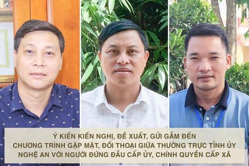 Cần hơn sự đồng hành, thấu hiểu với cơ sở