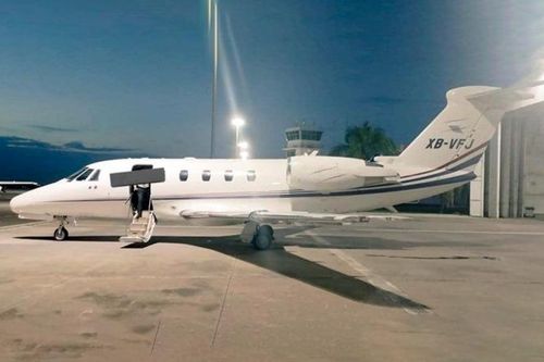 Mexico: Máy bay chở khách cỡ nhỏ mất tích sau khi cất cánh