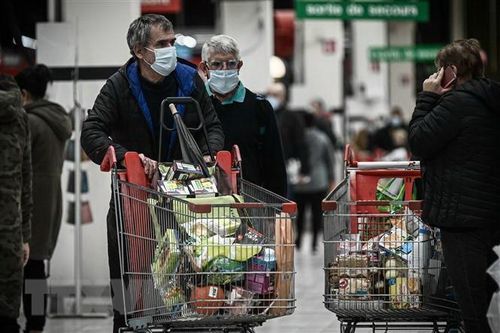 Bộ trưởng Pháp: Paris không muốn tách rời khỏi nền kinh tế Trung Quốc