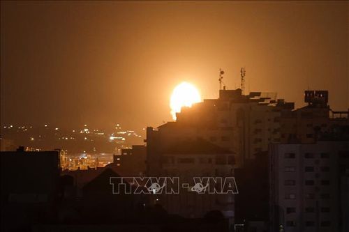 Ai Cập đăng cai tổ chức cuộc họp hòa giải giữa các phe phái của Palestine