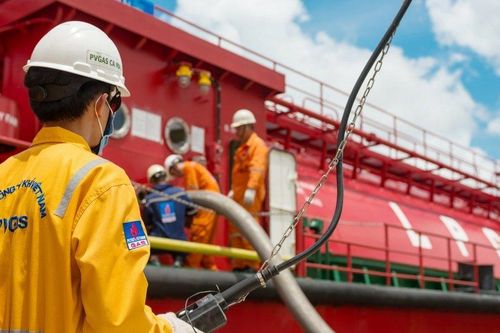 Giàu như PV Gas: Mang hơn 40.700 tỷ đồng gửi ngân hàng lấy lãi