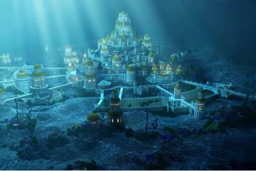 Những giả thuyết cực hấp dẫn về hai lục địa Lemuria và Atlantis
