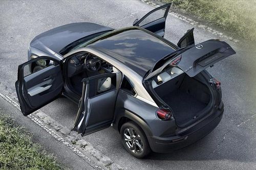 Ôtô điện Mazda dự kiến trình làng năm 2027