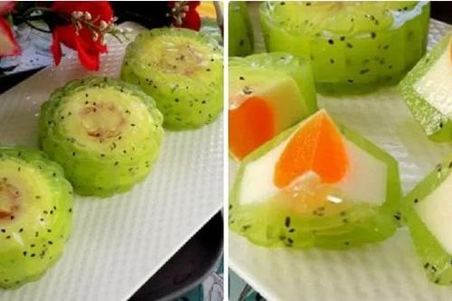 2 cách làm bánh trung thu mới lạ, vị ngọt thanh đẹp mắt