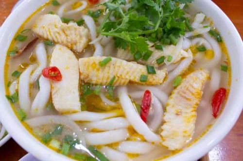 Công thức nấu bánh canh cá lóc ngon hơn hàng quán