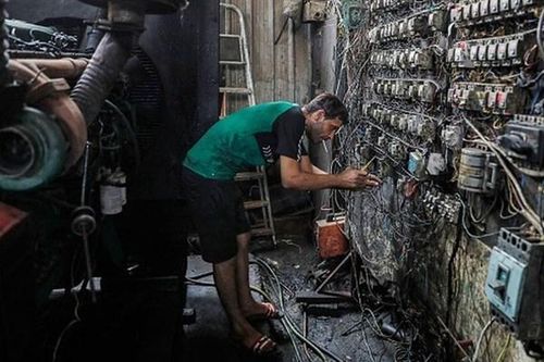 Iraq: Sự cố mất điện trên toàn quốc