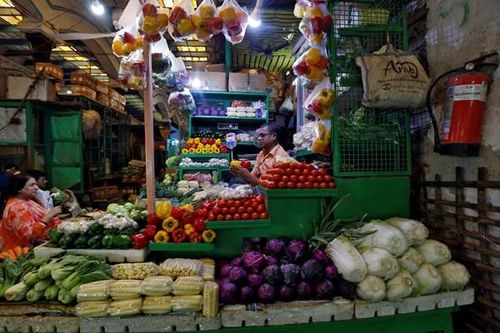 Thời tiết thất thường đẩy giá rau củ tăng phi mã tại Ấn Độ