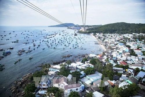 Kiên Giang đã thu hút 328 dự án đầu tư vào du lịch