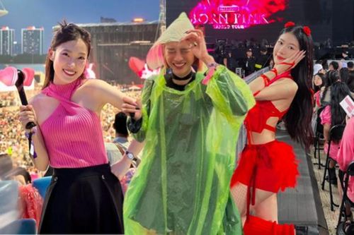 6 món đồ cần chuẩn bị khi đi xem concert BLACKPINK ngày 2