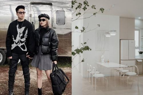 Tiết kiệm ít nhất 30 triệu đồng/tháng, vợ chồng gom tiền tự thiết kế căn nhà đầu tiên