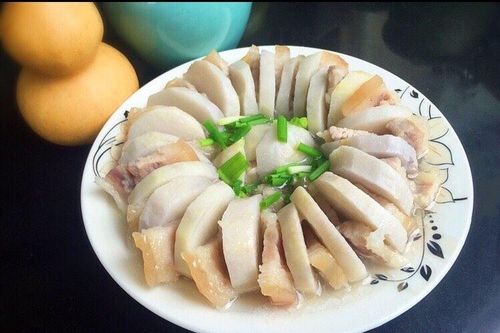 Thịt ba chỉ đem hấp cùng loại củ này vừa mềm ngọt lại ngon miệng