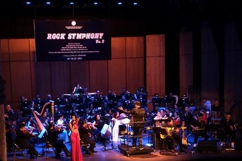 Rock Symphony Vol.3: Buổi biểu diễn phải tiếp tục