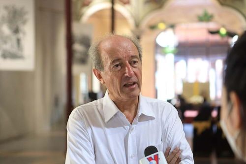 Martín Rama: Yêu Hà Nội bằng cả trái tim nhưng bảo vệ Hà Nội bằng lý trí