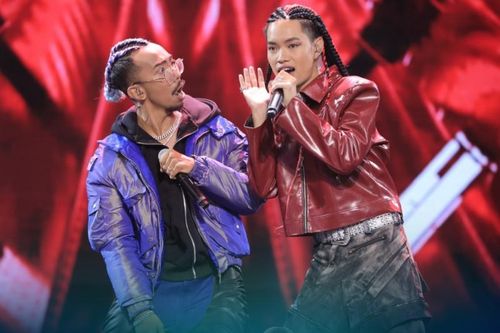 Vòng đối đầu Rap Việt mùa 3: Pháp Kiều và SnoopDee đối đầu căng thẳng đến mức HLV không nghe rõ lời