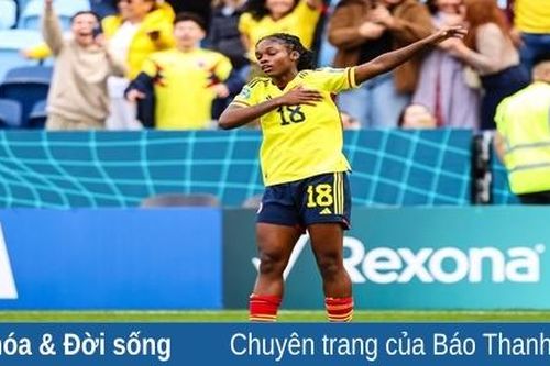 Bên lề FIFA Women's World Cup 2023: Tình yêu bóng đá đã giúp Linda Caicedo vượt qua nỗi sợ hãi như thế nào?