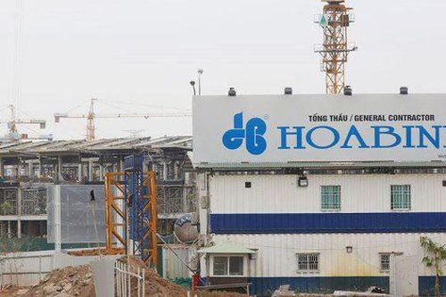 Vì sao Xây dựng Hòa Bình không những thoát lỗ mà còn lãi kỷ lục quý II?