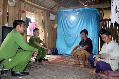 Ma túy và những hệ lụy
