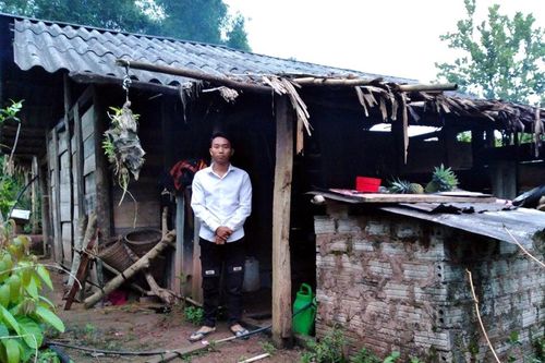 Hỗ trợ làm nhà Ðại đoàn kết giúp người nghèo vươn lên