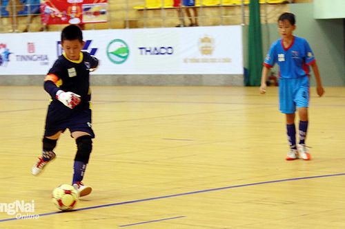 Bảng A: U.11 Biên Hòa - U.11 Trảng Bom: Cơn địa chấn đầu tiên của giải đấu