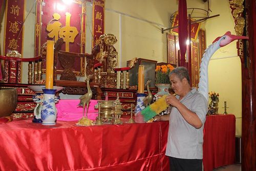 Bảo tồn, phát huy giá trị đình làng trên địa bàn tỉnh
