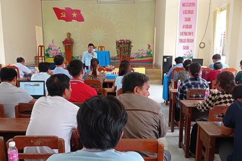 Hiệu quả công tác phòng, chống tội phạm mua bán người
