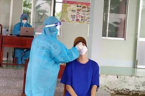 Ngày 30/7, ghi nhận thêm 14 ca mắc Covid-19
