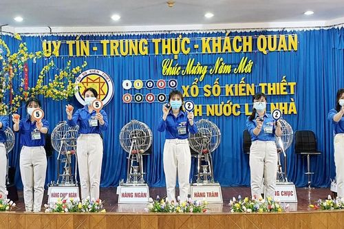 Công ty Xổ số kiến thiết Gia Lai dẫn đầu doanh thu xổ số truyền thống