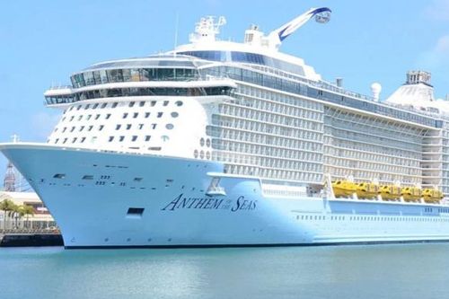 Du thuyền 'khổng lồ' Anthem of the Seas dự kiến sẽ ghé đến Nha Trang vào năm 2024