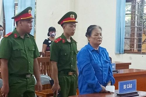 Mua bán trái phép chất ma túy: Một bị cáo 64 tuổi lĩnh án 20 năm tù
