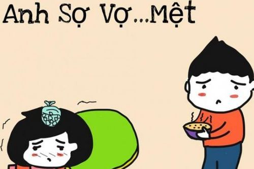 'Sợ vợ' đúng cách